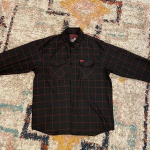 Dixxon Redline Flannel